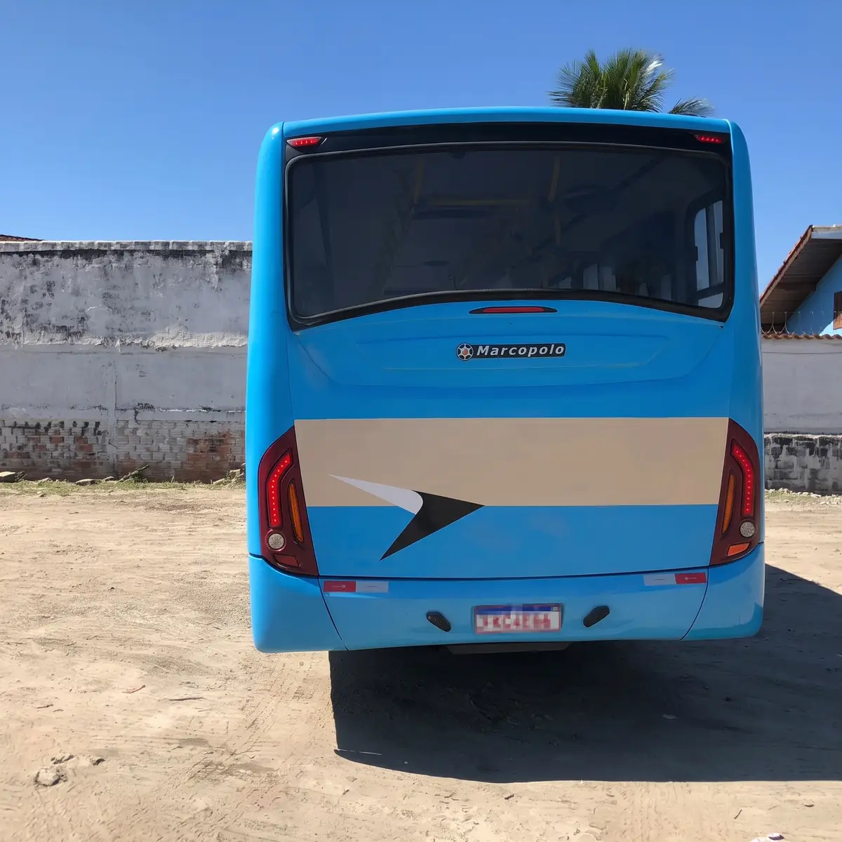 Marcopolo Torino G7, Mercedes-Benz OF-1721 (208cv), 2015 — foto 5