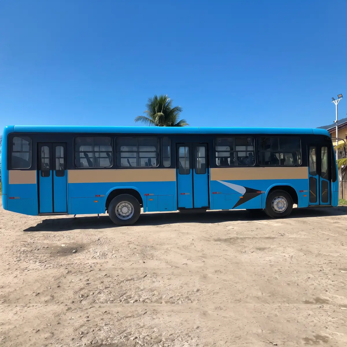 Marcopolo Torino G7, Mercedes-Benz OF-1519 (185cv), 2015 — foto 3