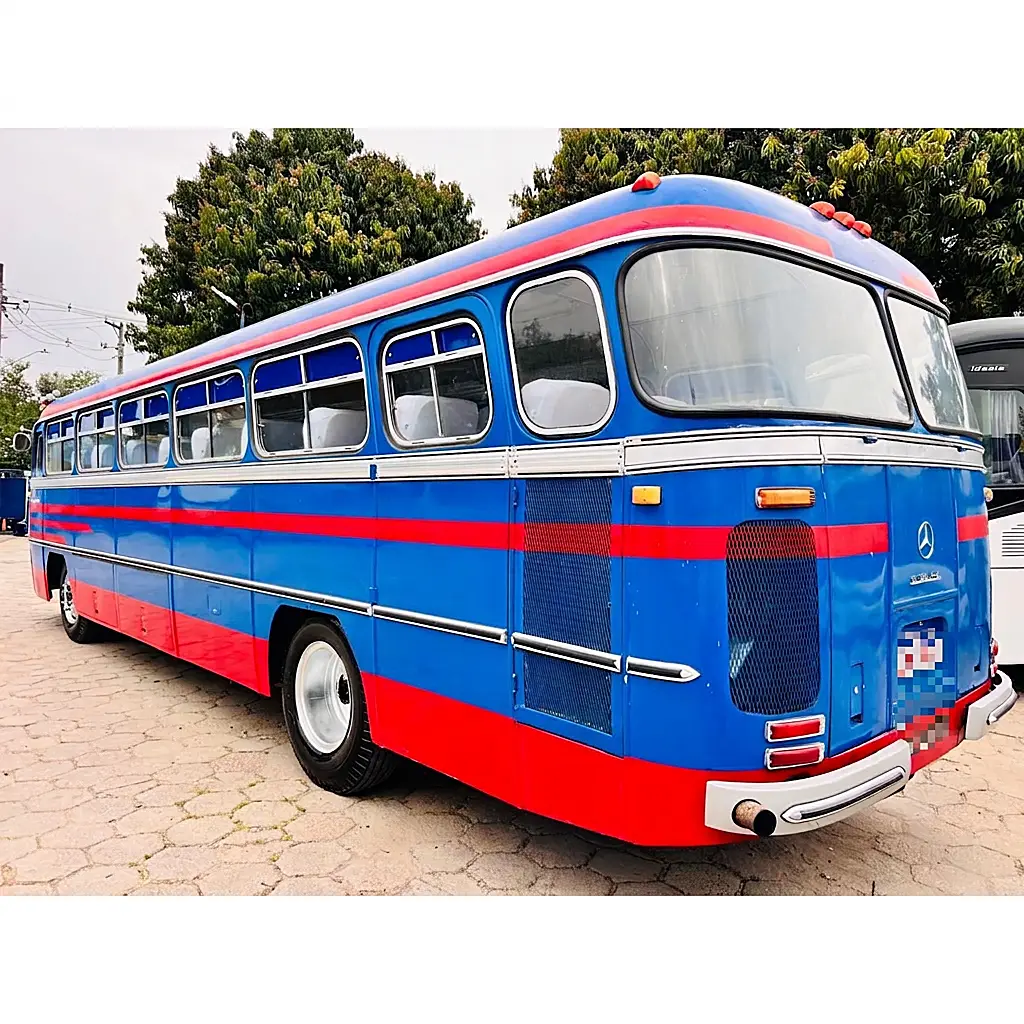 Mercedes-Benz Monobloco O-321 HL, Mercedes-Benz O-321 HL, 1967 — foto 8