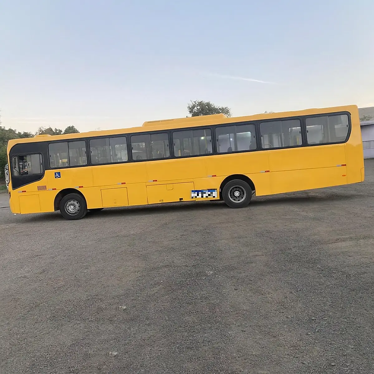 Caio Apache Vip IV, Mercedes-Benz OF-1721 (208cv), 2017 — foto 5