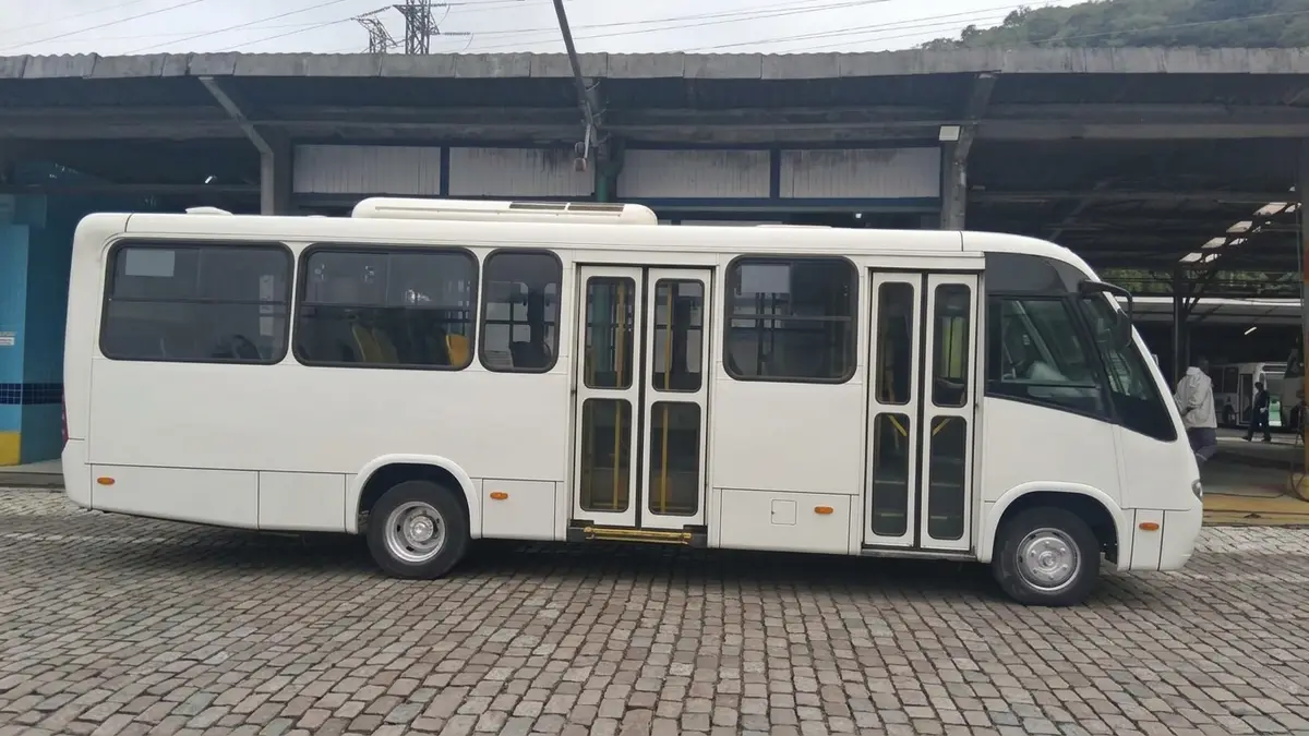Marcopolo Senior G7, Mercedes-Benz LO-916 (156cv), 2020