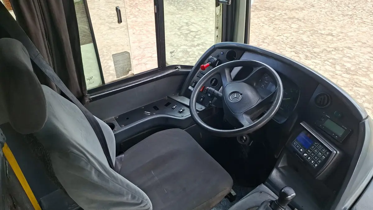 Marcopolo Torino G7, Mercedes-Benz OF-1721 (208cv), 2015 — foto 12