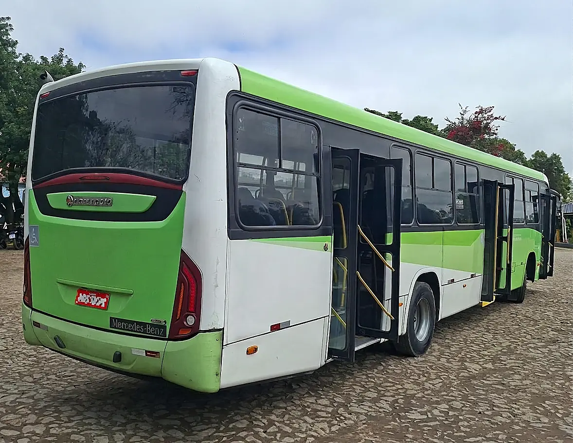 Marcopolo Torino G7, Mercedes-Benz OF-1721 (208cv), 2015 — foto 7