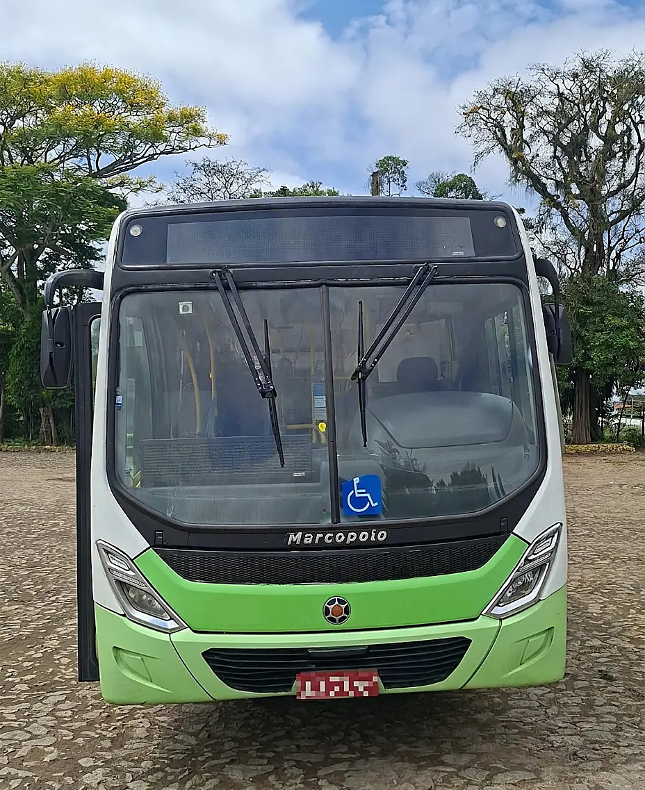 Marcopolo Torino G7, Mercedes-Benz OF-1721 (208cv), 2015 — foto 3