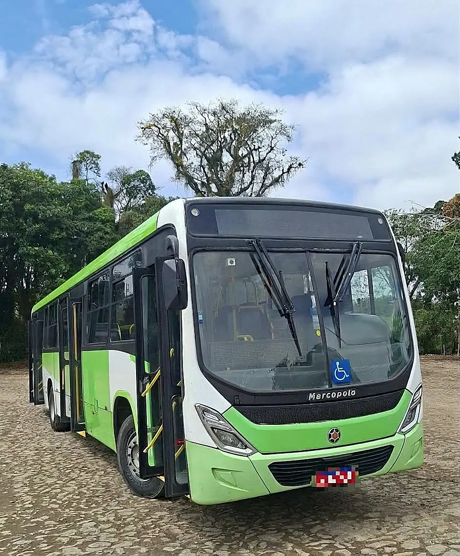 Marcopolo Torino G7, Mercedes-Benz OF-1721 (208cv), 2015 — foto 1