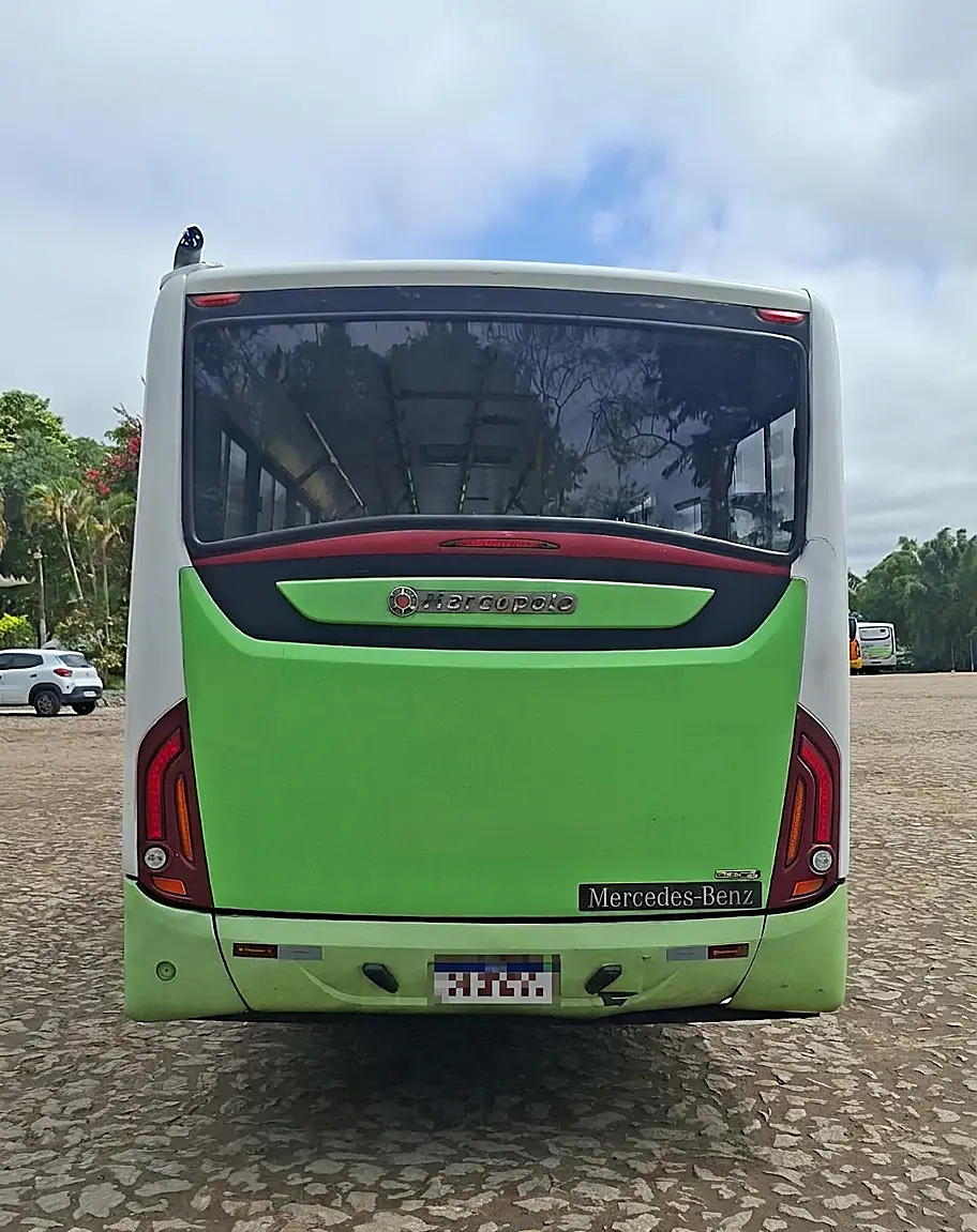 Marcopolo Torino G7, Mercedes-Benz OF-1721 (208cv), 2015 — foto 8