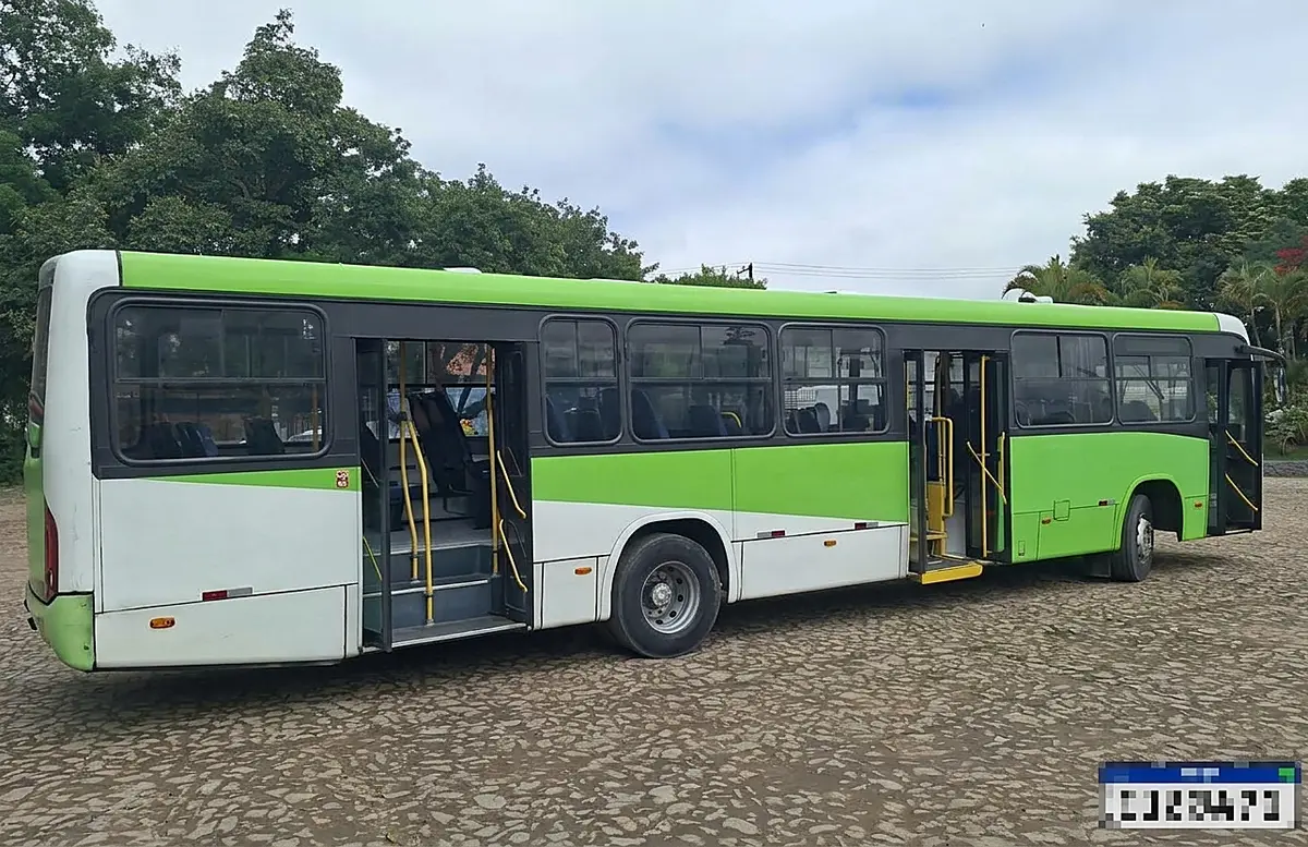 Marcopolo Torino G7, Mercedes-Benz OF-1721 (208cv), 2015 — foto 5