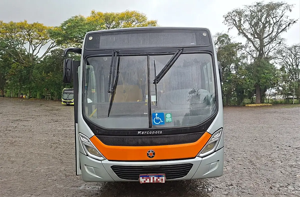 Marcopolo Torino G7, Mercedes-Benz OF-1721 (208cv), 2016 — foto 3