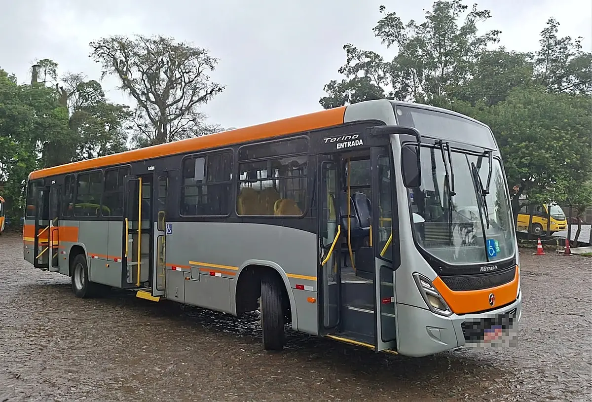 Marcopolo Torino G7, Mercedes-Benz OF-1721 (208cv), 2016