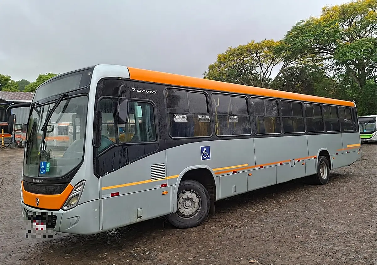 Marcopolo Torino G7, Mercedes-Benz OF-1721 (208cv), 2016 — foto 2