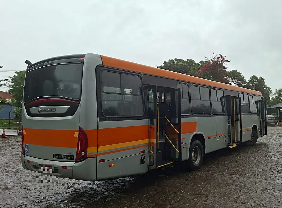 Marcopolo Torino G7, Mercedes-Benz OF-1721 (208cv), 2016 — foto 4