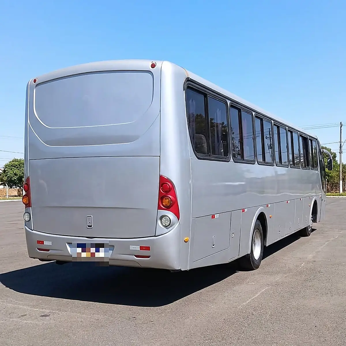 Caio Solar, Mercedes-Benz OF-1721, 2012 — foto 3