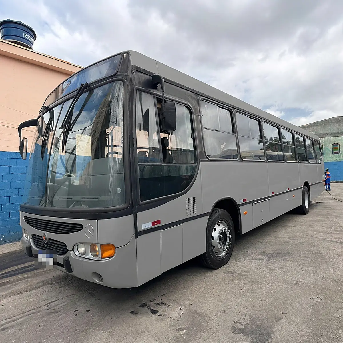 Marcopolo Viale, Mercedes-Benz OF-1722, 2009 — foto 2