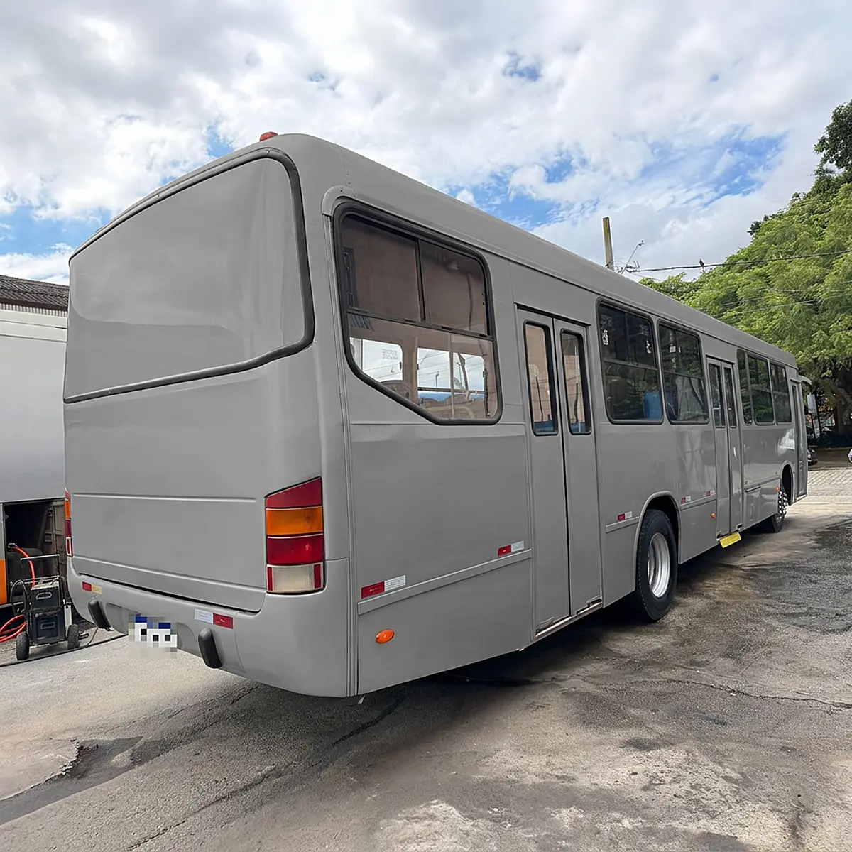 Marcopolo Viale, Mercedes-Benz OF-1722, 2009 — foto 3