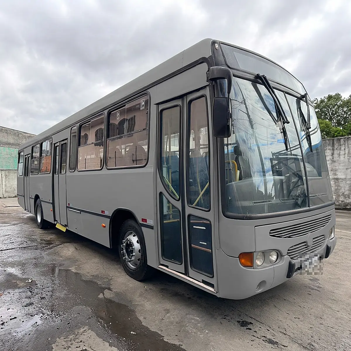 Marcopolo Viale, Mercedes-Benz OF-1722, 2009