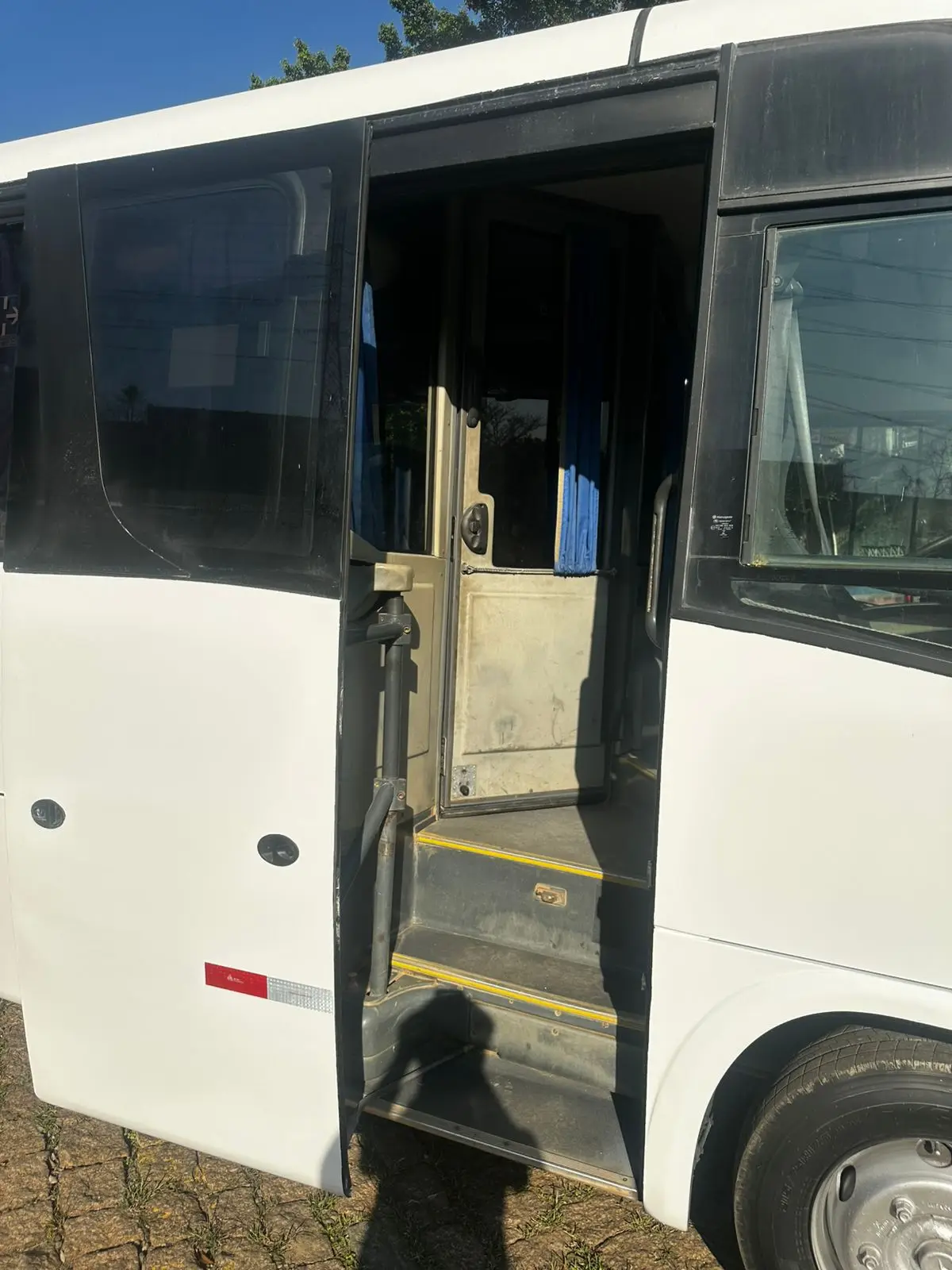 Marcopolo Senior G7, Mercedes-Benz LO-916 (156cv), 2015 — foto 13