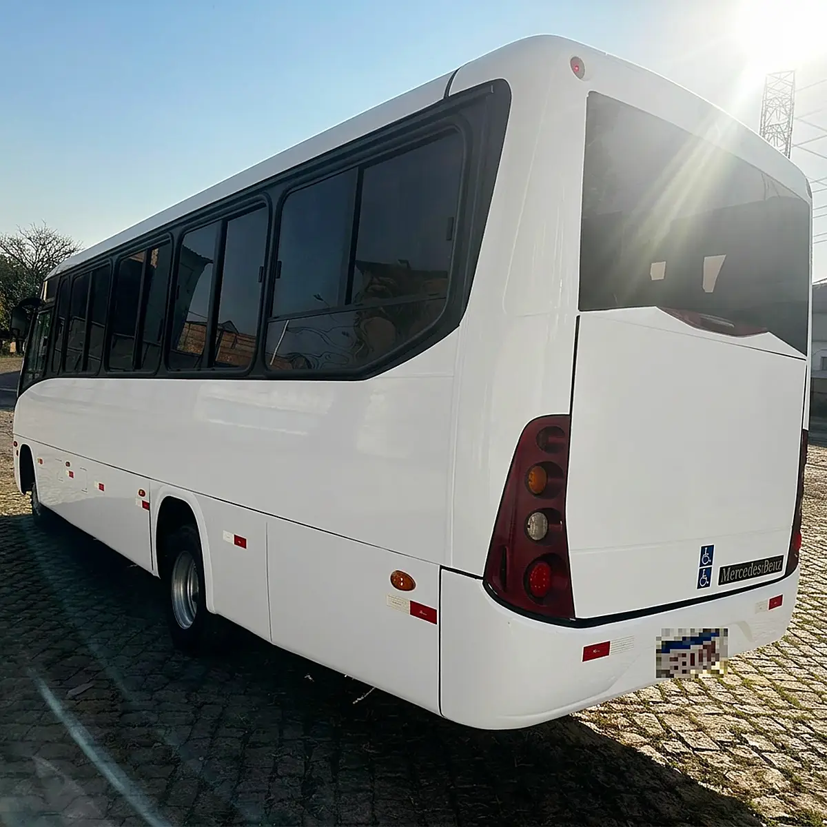 Marcopolo Senior G7, Mercedes-Benz LO-916 (156cv), 2015 — foto 4