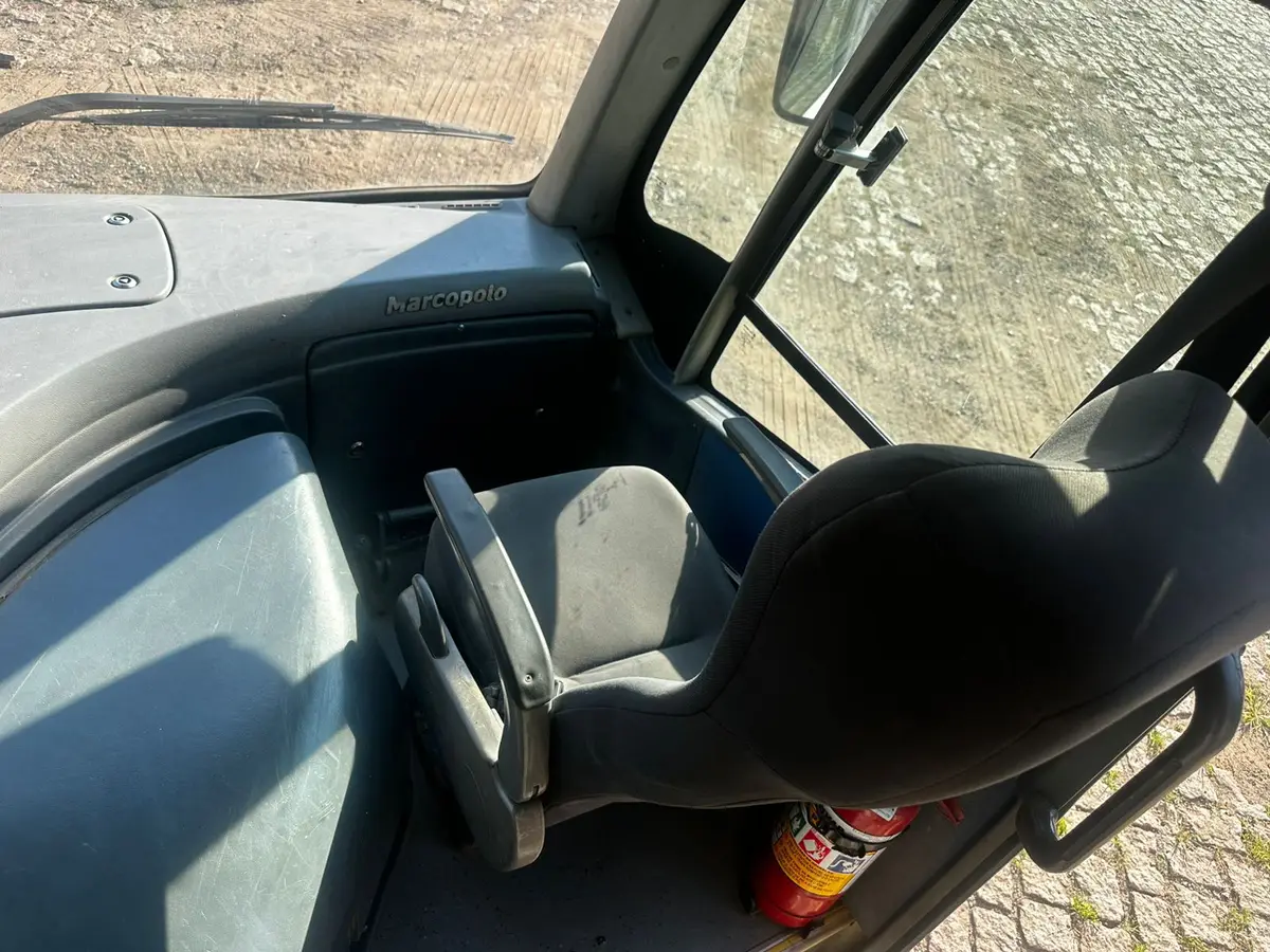 Marcopolo Senior G7, Mercedes-Benz LO-916 (156cv), 2015 — foto 10
