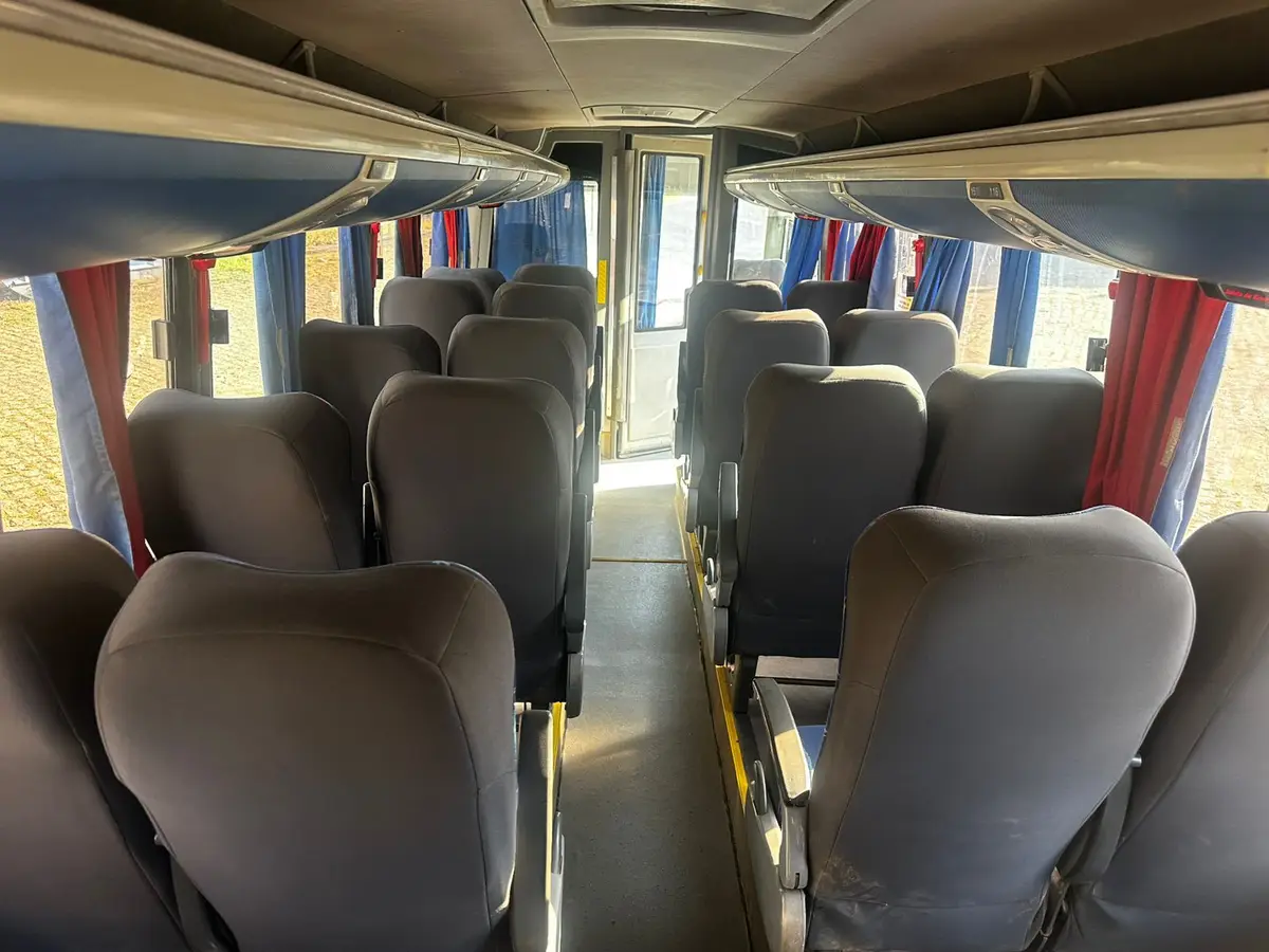 Marcopolo Senior G7, Mercedes-Benz LO-916 (156cv), 2015 — foto 12