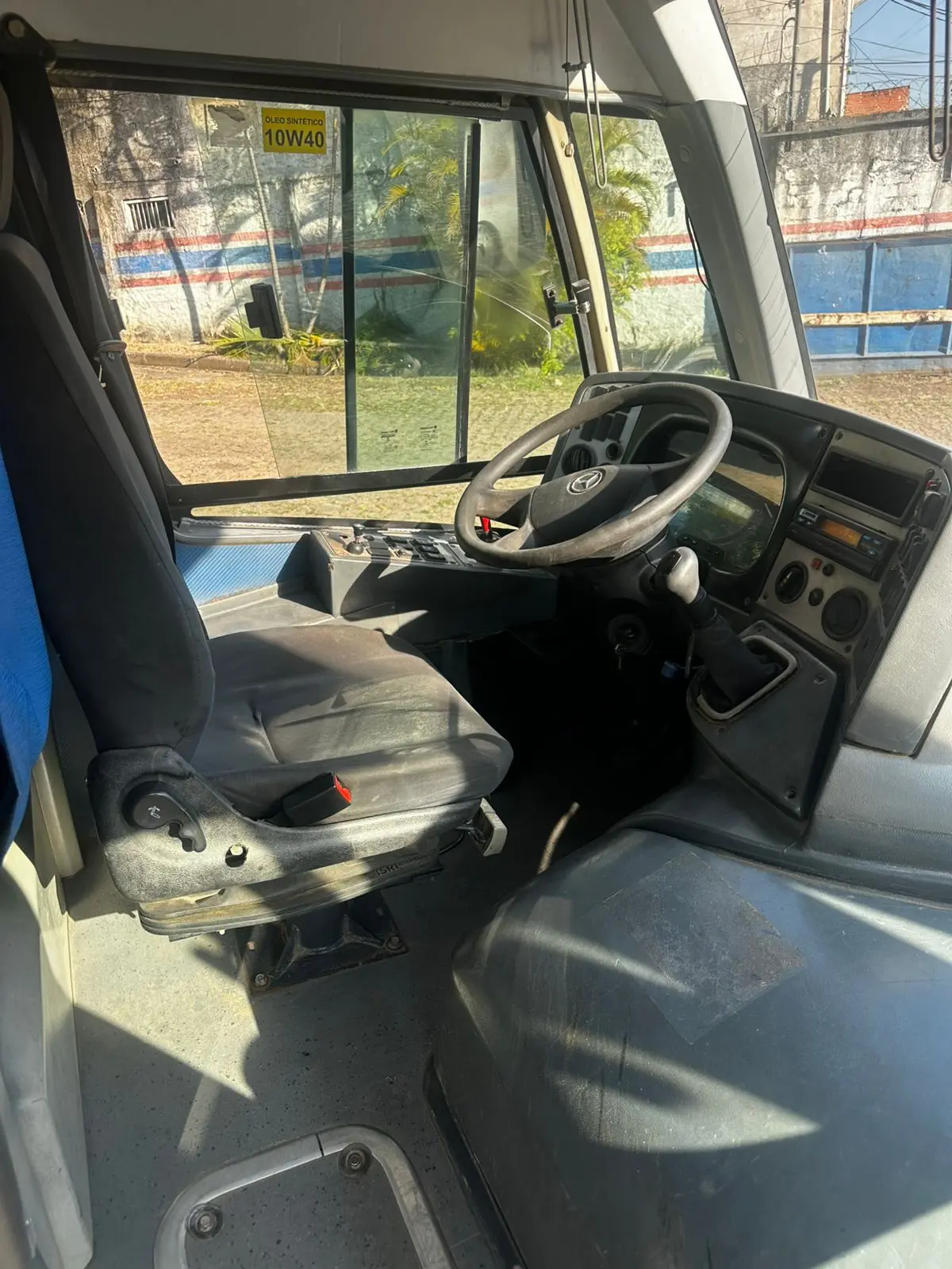 Marcopolo Senior G7, Mercedes-Benz LO-916 (156cv), 2015 — foto 6