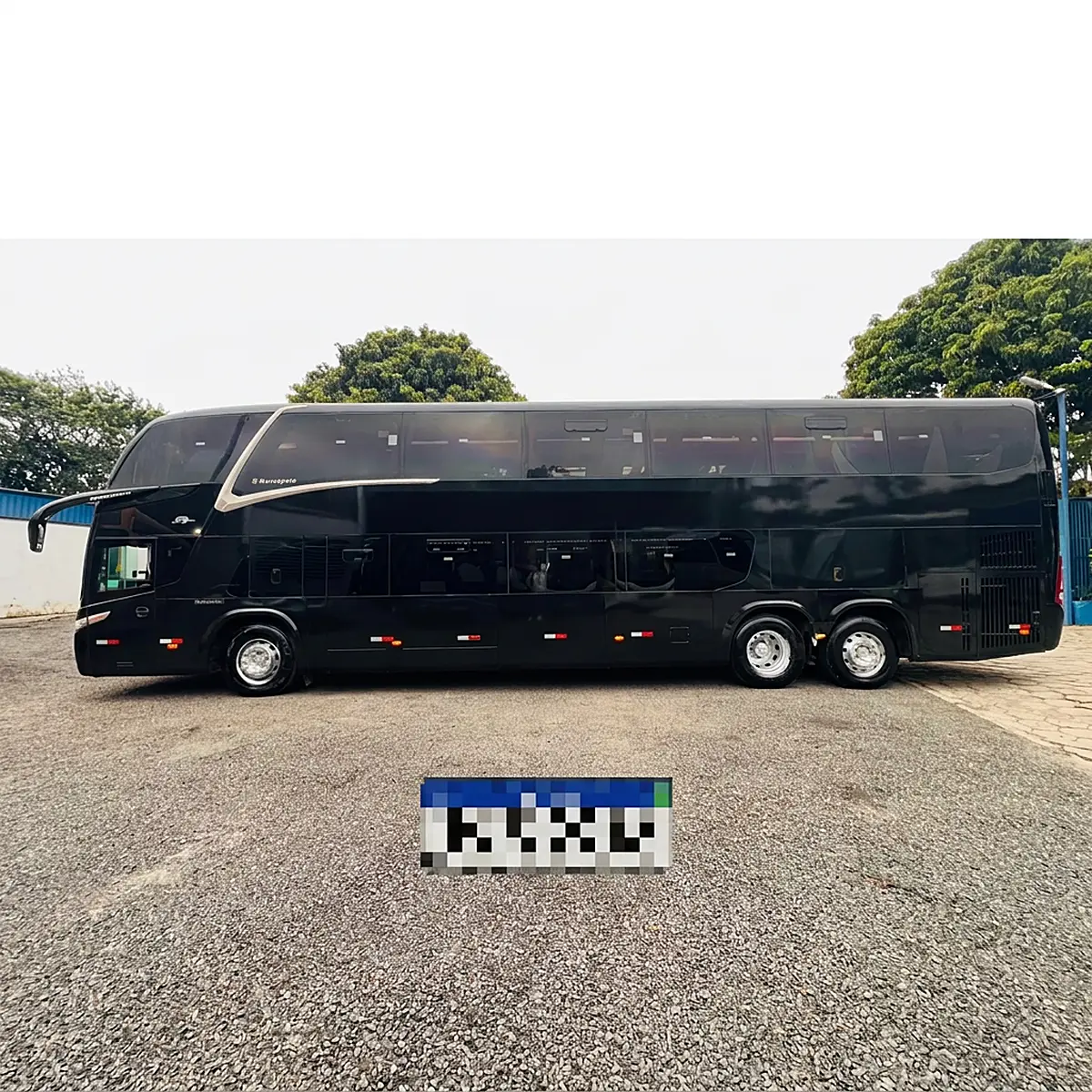 Marcopolo paradiso G7 1800 DD, Mercedes-Benz O-500RSD 2441 (410cv), 2021 — foto 3