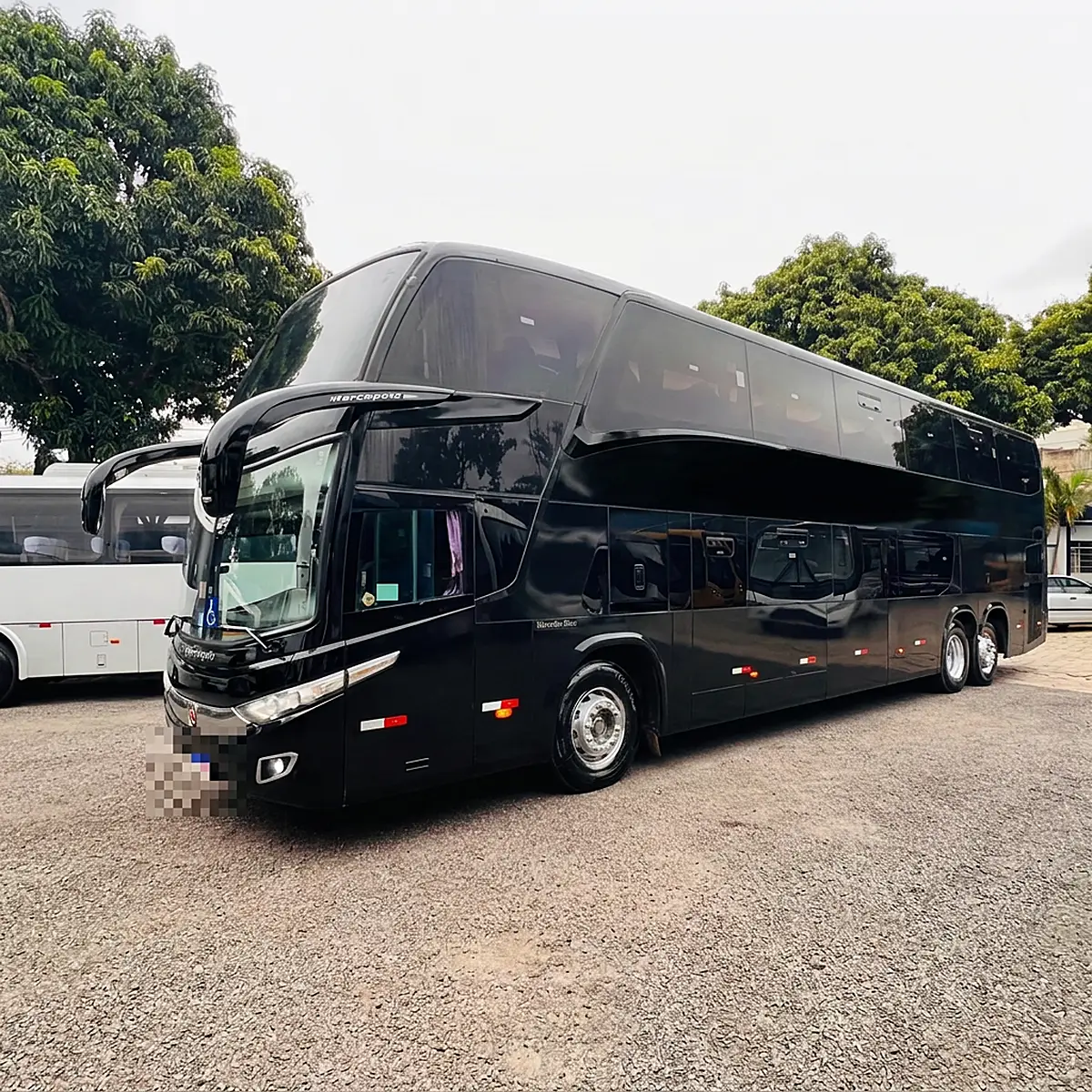 Marcopolo paradiso G7 1800 DD, Mercedes-Benz O-500RSD 2441 (410cv), 2021 — foto 2