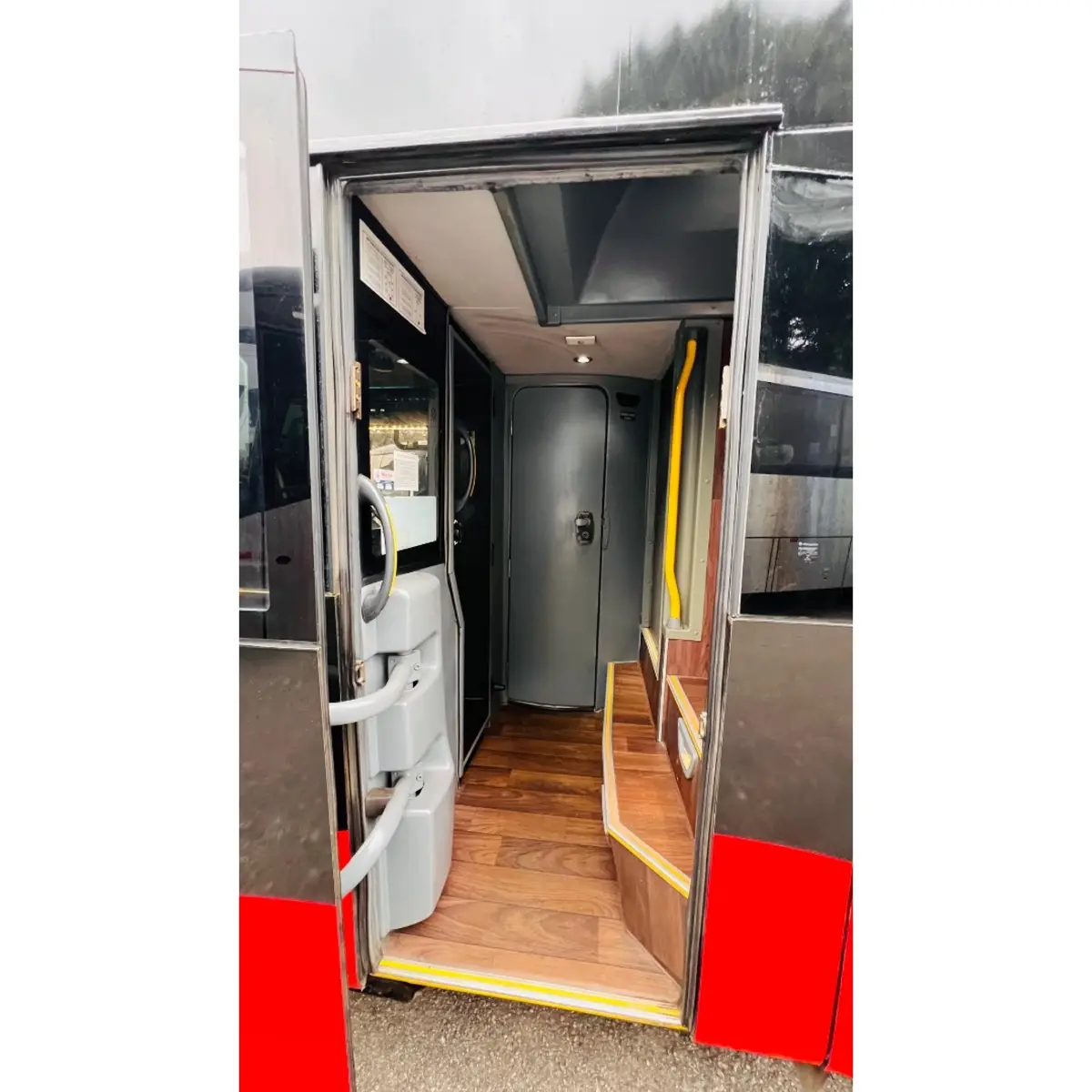 Marcopolo paradiso G7 1800 DD, Mercedes-Benz O-500RSD 2441 (410cv), 2021 — foto 12