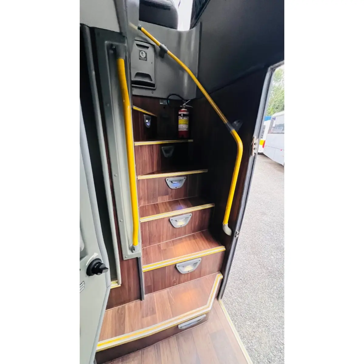Marcopolo paradiso G7 1800 DD, Mercedes-Benz O-500RSD 2441 (410cv), 2021 — foto 9