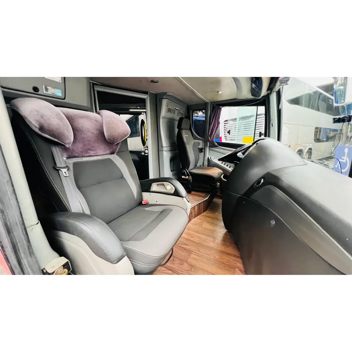 Marcopolo paradiso G7 1800 DD, Mercedes-Benz O-500RSD 2441 (410cv), 2021 — foto 7