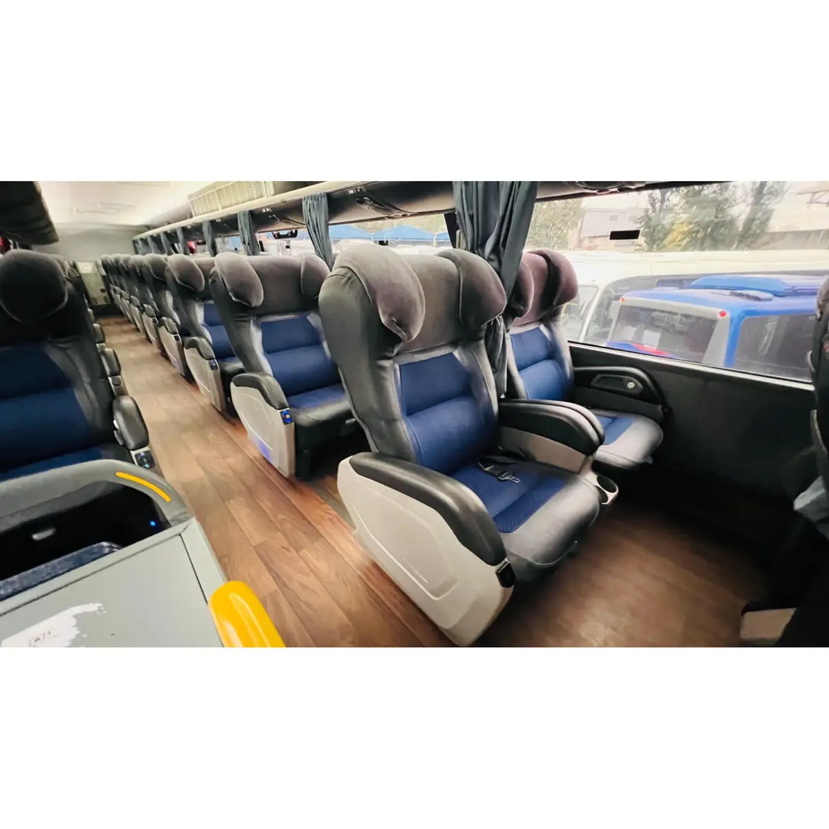 Marcopolo paradiso G7 1800 DD, Mercedes-Benz O-500RSD 2441 (410cv), 2021 — foto 16