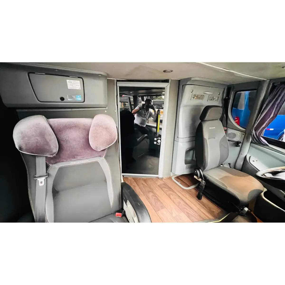 Marcopolo paradiso G7 1800 DD, Mercedes-Benz O-500RSD 2441 (410cv), 2021 — foto 6