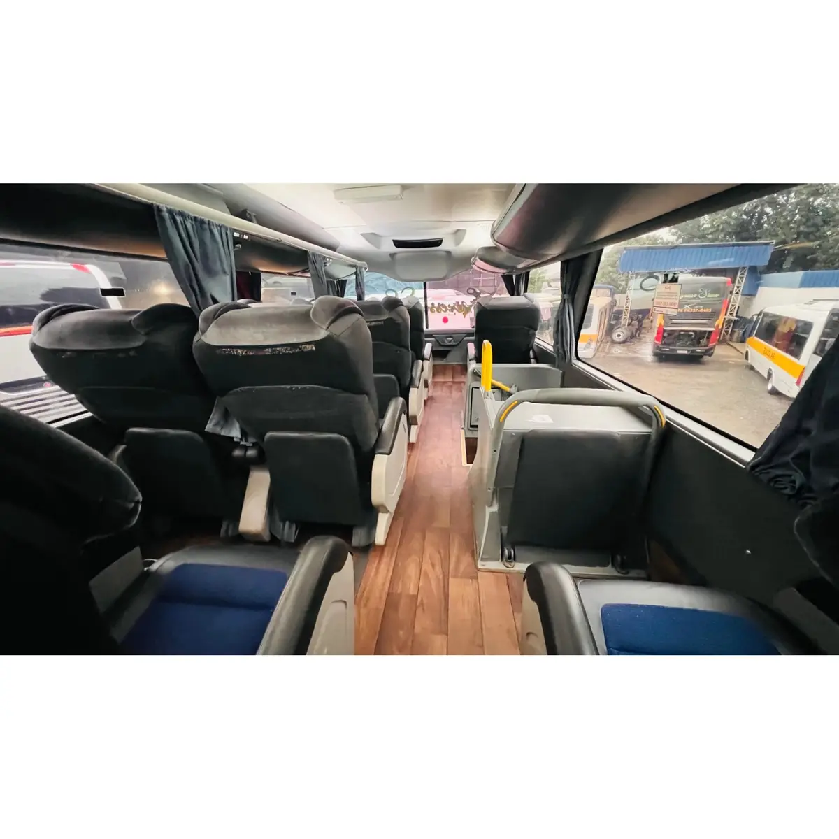 Marcopolo paradiso G7 1800 DD, Mercedes-Benz O-500RSD 2441 (410cv), 2021 — foto 17