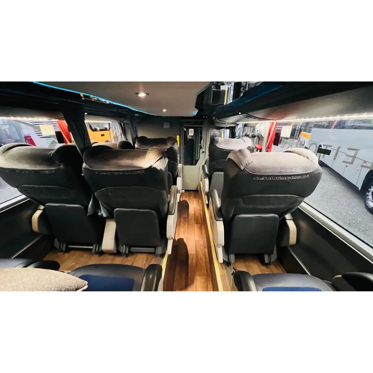 Marcopolo paradiso G7 1800 DD, Mercedes-Benz O-500RSD 2441 (410cv), 2021 — foto 14