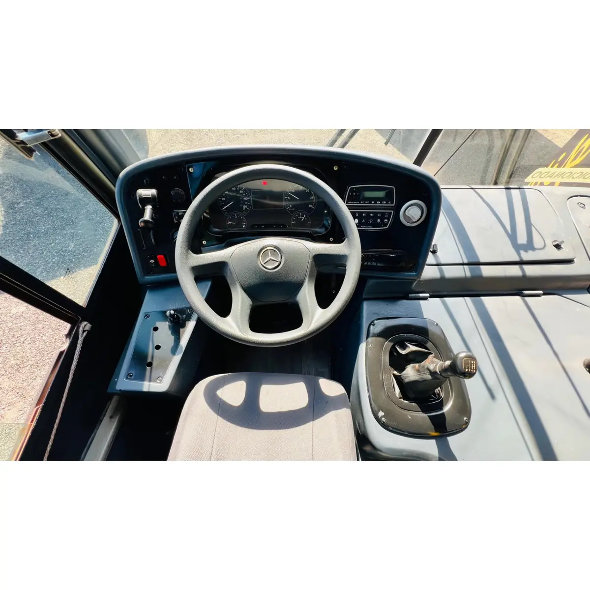 Marcopolo Ideale 770, Mercedes-Benz OF-1721 (208cv), 2015 — foto 12