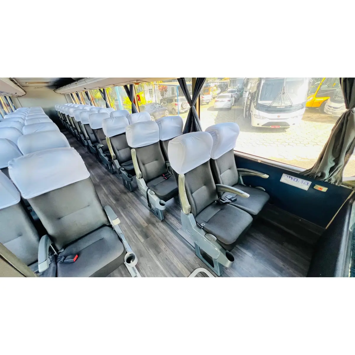 Marcopolo Ideale 770, Mercedes-Benz OF-1721 (208cv), 2015 — foto 15
