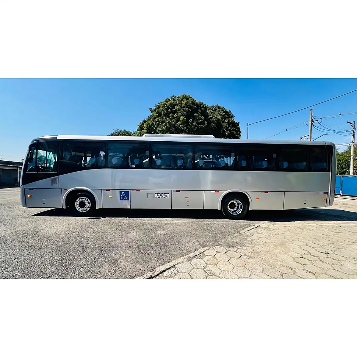 Marcopolo Ideale 770, Mercedes-Benz OF-1721 (208cv), 2015 — foto 3