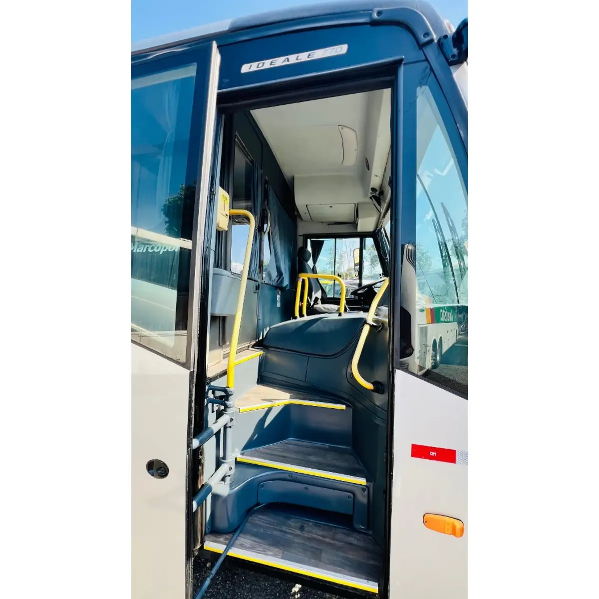 Marcopolo Ideale 770, Mercedes-Benz OF-1721 (208cv), 2015 — foto 7