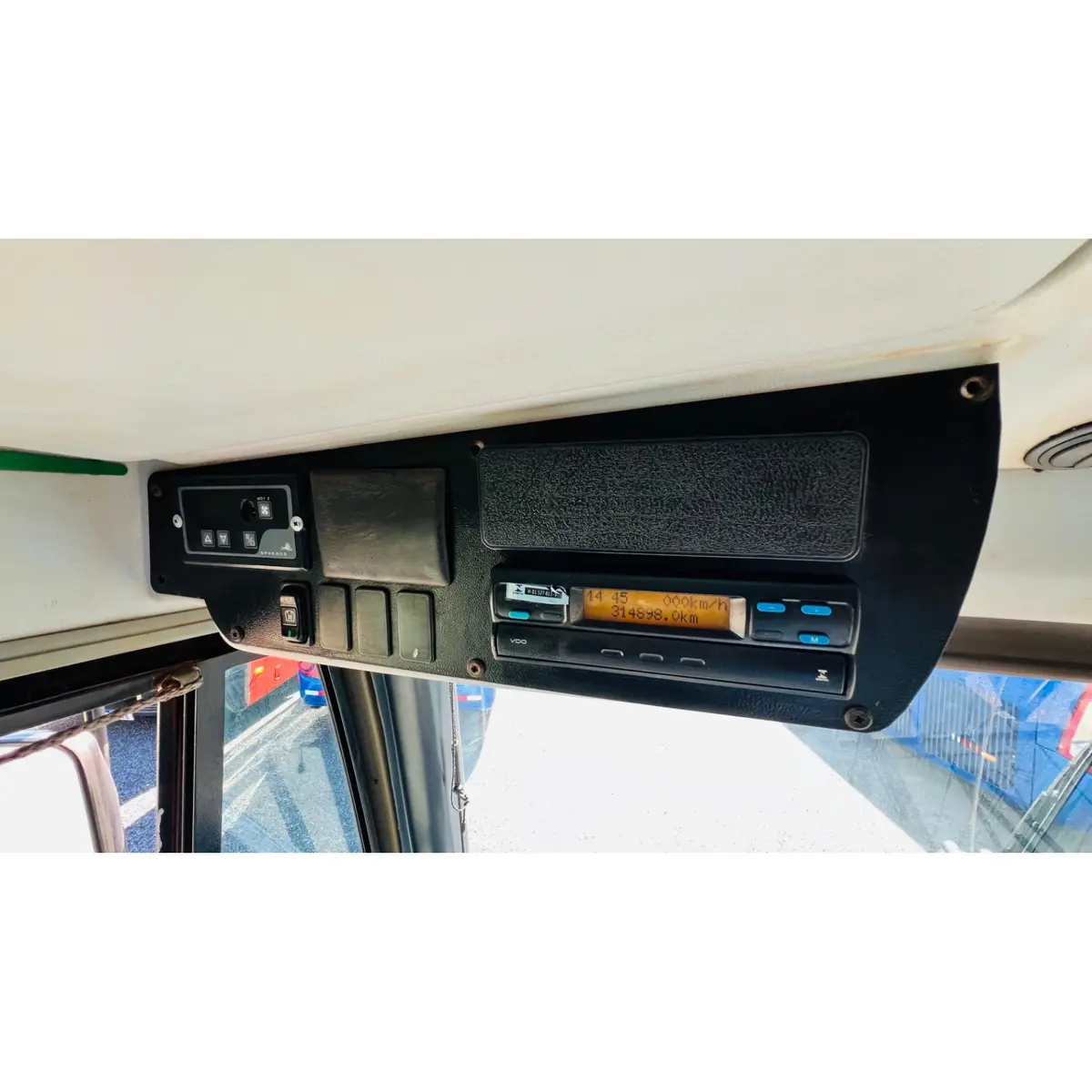 Marcopolo Ideale 770, Mercedes-Benz OF-1721 (208cv), 2015 — foto 14