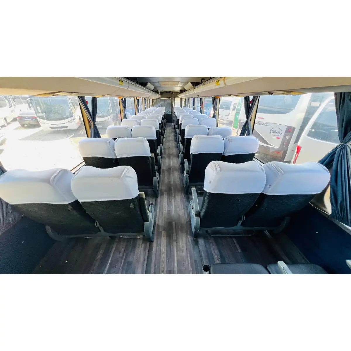 Marcopolo Ideale 770, Mercedes-Benz OF-1721 (208cv), 2015 — foto 17