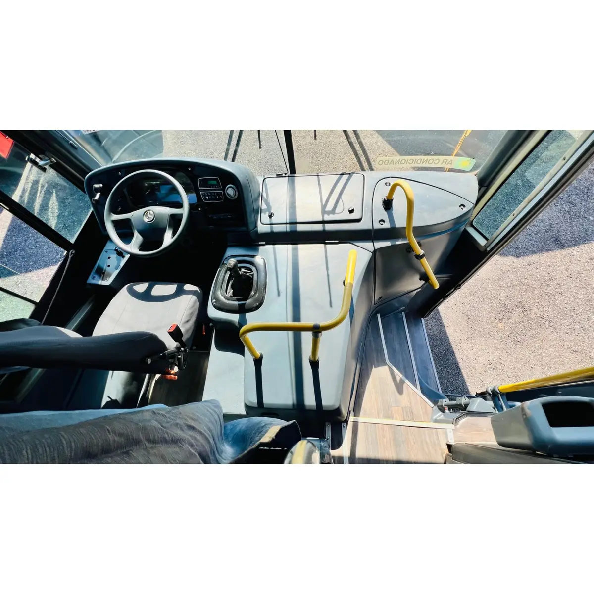 Marcopolo Ideale 770, Mercedes-Benz OF-1721 (208cv), 2015 — foto 10