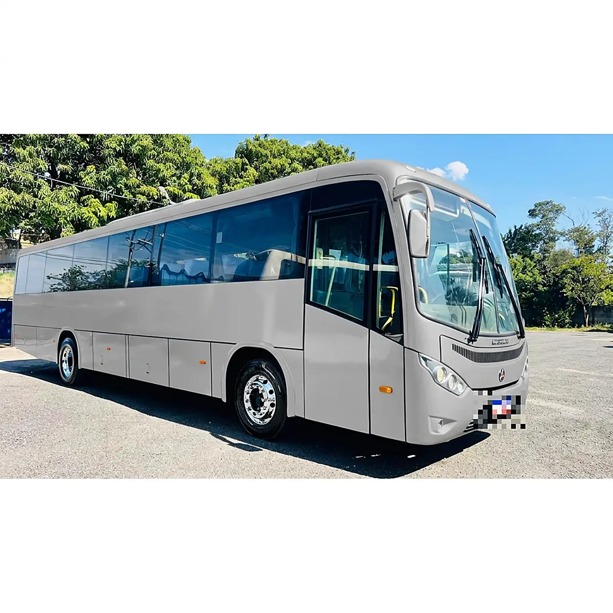 Marcopolo Ideale 770, Mercedes-Benz OF-1721 (208cv), 2015 — foto 1