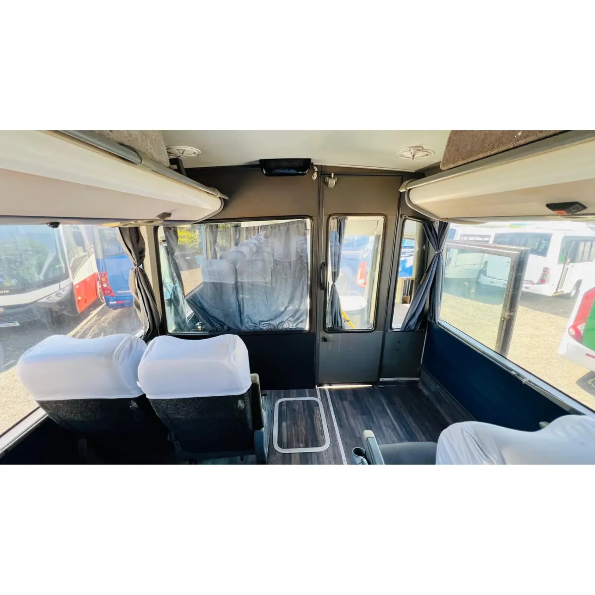 Marcopolo Ideale 770, Mercedes-Benz OF-1721 (208cv), 2015 — foto 18
