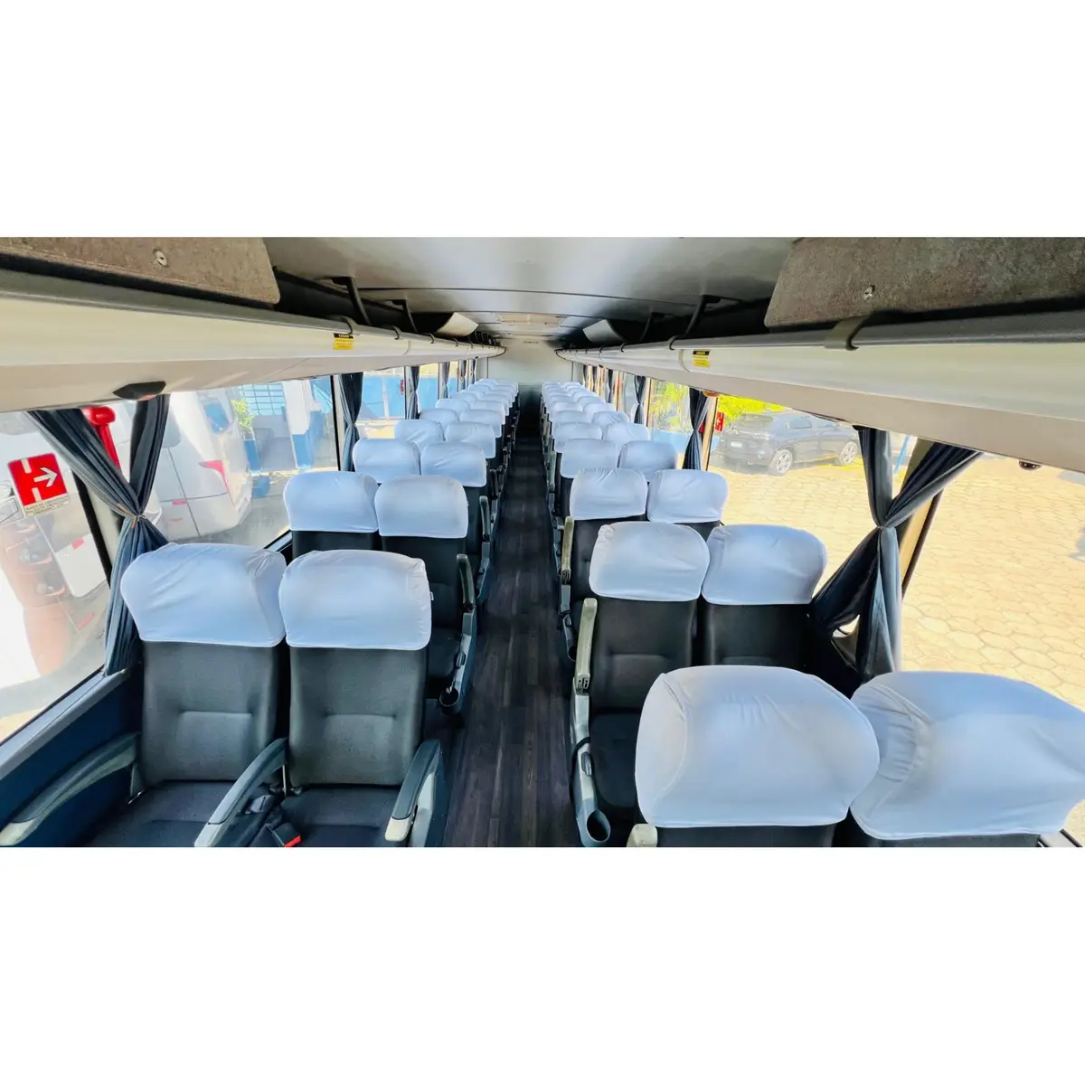 Marcopolo Ideale 770, Mercedes-Benz OF-1721 (208cv), 2015 — foto 13