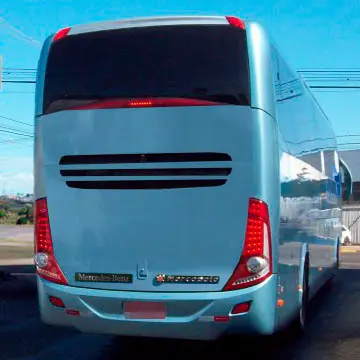 Marcopolo Paradiso G7 1200, Mercedes-Benz O-500RS 1836 (354cv), 2019 — foto 3