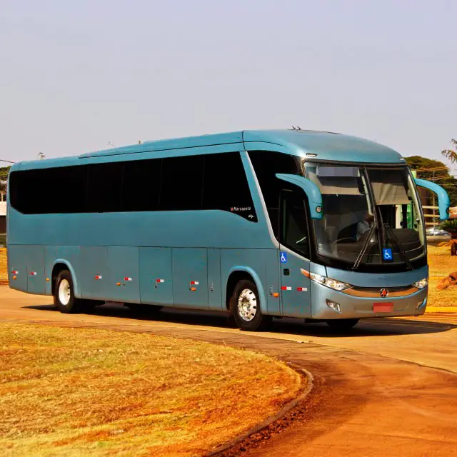 Marcopolo Paradiso G7 1200, Mercedes-Benz O-500RS 1836 (354cv), 2019