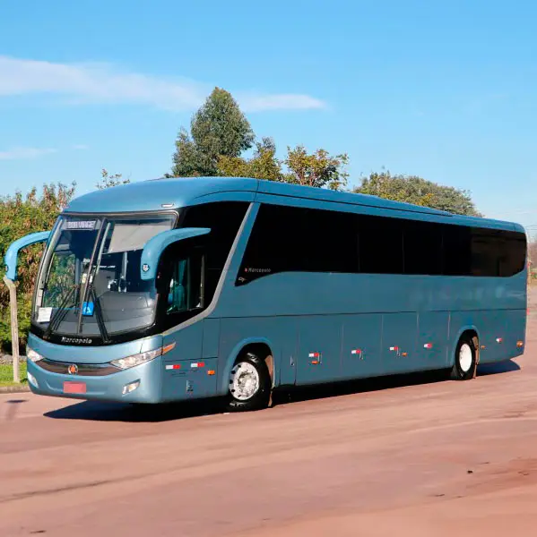 Marcopolo Paradiso G7 1200, Mercedes-Benz O-500RS 1836 (354cv), 2019 — foto 2