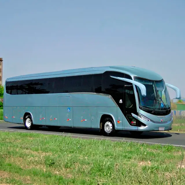 Marcopolo Paradiso G8 1200, Mercedes-Benz O-500R 1830 (310cv), 2020 — foto 2
