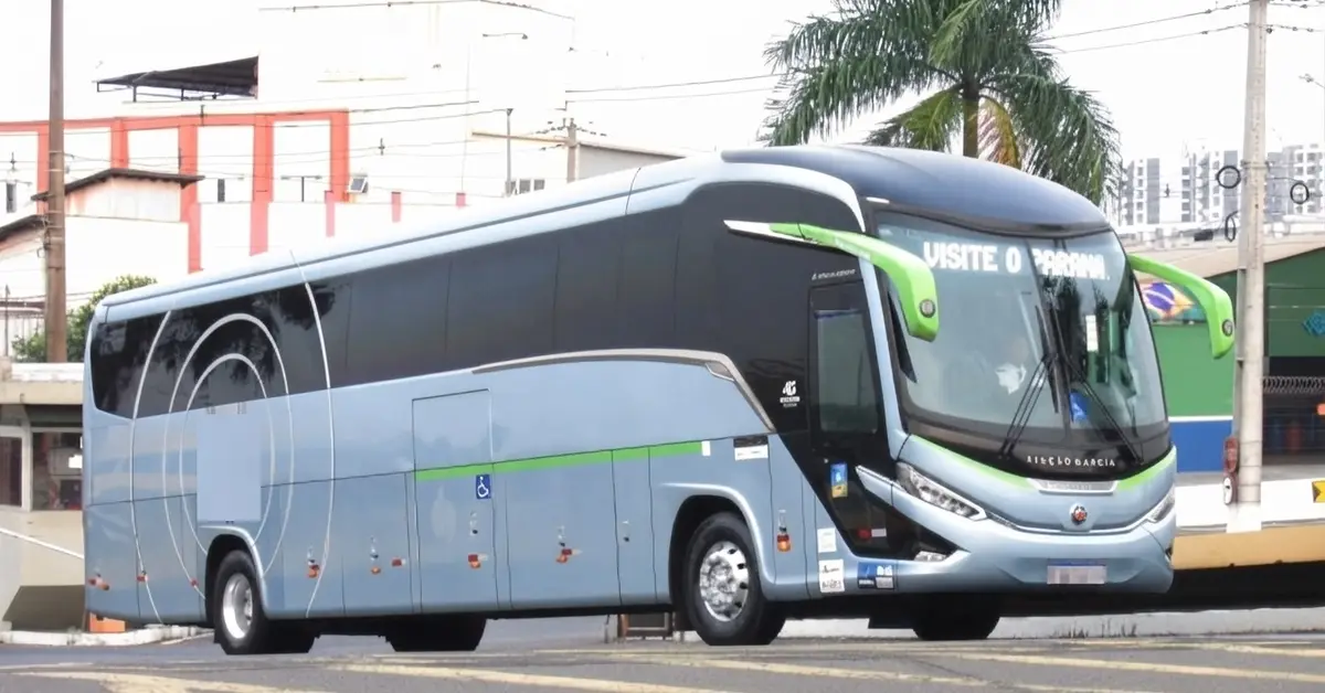 Marcopolo Paradiso G8 1200, Mercedes-Benz O-500RS 1836 (354cv), 2023 — foto 2