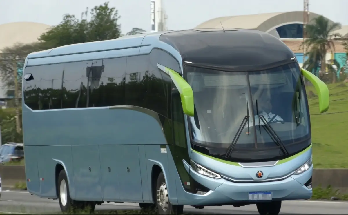 Marcopolo Paradiso G8 1200, Mercedes-Benz O-500RS 1836 (354cv), 2023 — foto 4