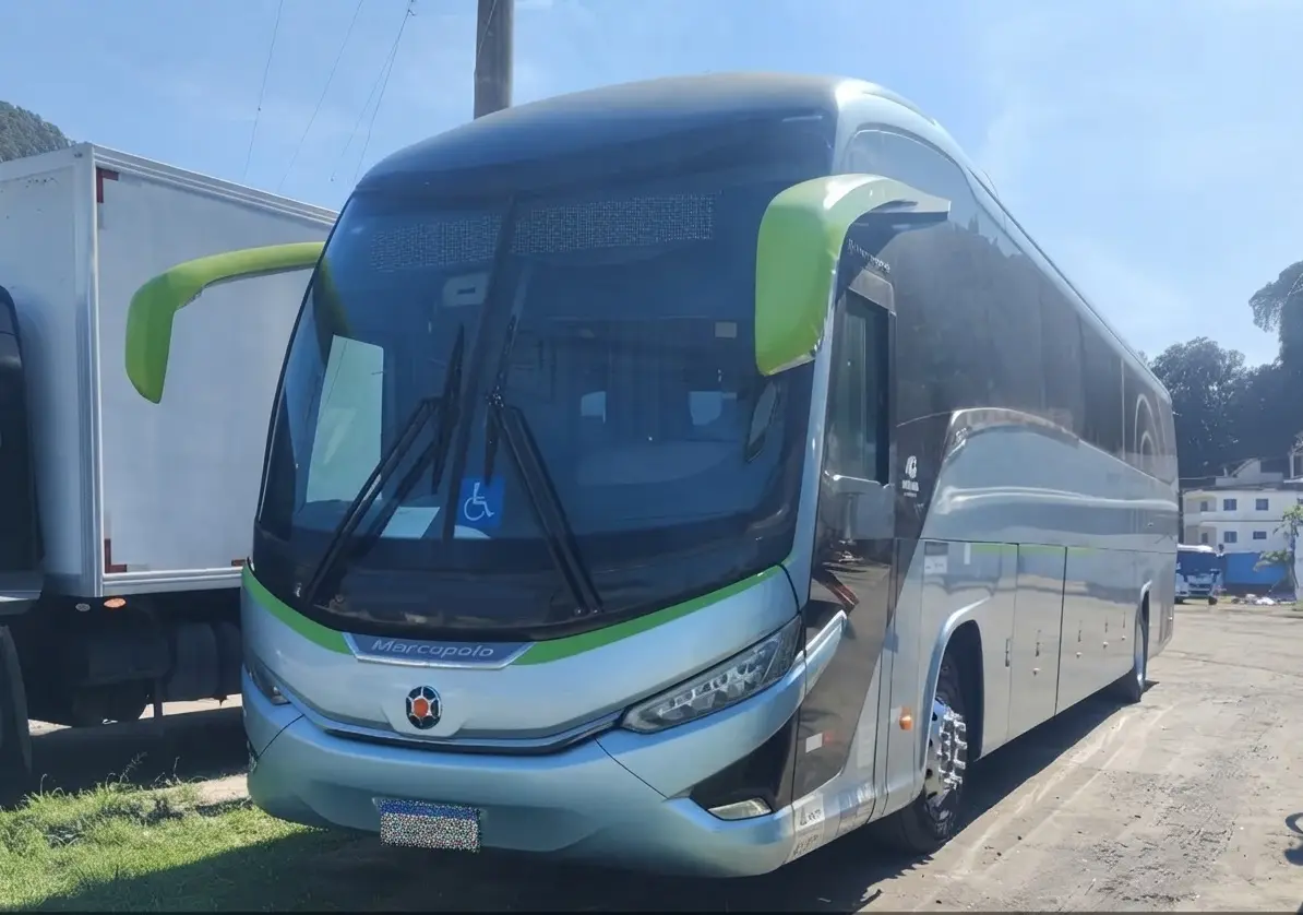 Marcopolo Paradiso G8 1200, Mercedes-Benz O-500RS 1836 (354cv), 2023